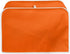 Orange Toaster Dust Cover Washable Polyester 2 Slice Toaster,Kitchen Small Appliance Covers, Toaster Cover Fit for Most Standard 2 & 4 Slice Toast...
