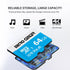 Micro Center 64GB microSDXC Card 2 Pack, Nintendo-Switch Compatible Micro SD Card, UHS-I C10 U3 V30 4K UHD Video A1 R/W Speed up to 95/30 MB/s Fla...