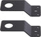 2 Pcs Black Antenna Mount 3/4" Hole Thick Steel Mobile Antennas Brackets for UHF VHF Ham NMO Antenna Mounts Between Hood and Fender (Black)...