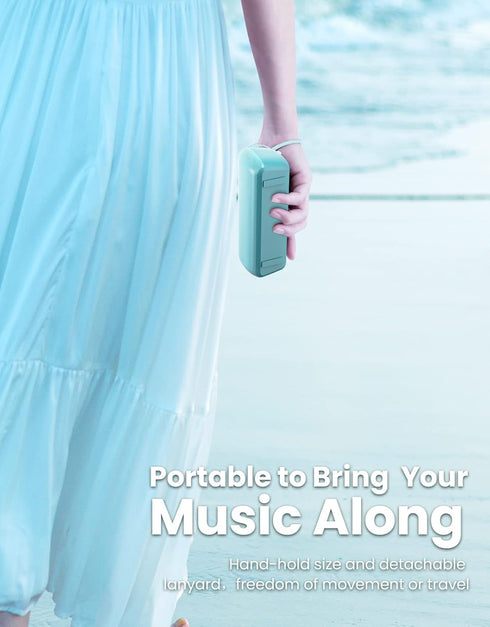 LENRUE Bluetooth Speaker,Wireless Portable Speakers with TWS, 16H Playtime,Loud Clear Sound for Home,Travel and Outdoor,Handfree Calls Compatible ...