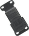 Herm Sprenger Black Stainless Steel ClicLock Buckle Quick Release Fastener for Dog Training Prong Collar for Small Medium Large Dogs Made in Germa...