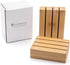 Purawood Premium Bamboo Knife Block Inserts – 2 Pack – Compatible Expandable Drawer Organizer & Utensil Organizer, Cutlery Tray with Dividers for ...