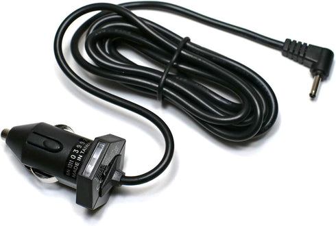 EDO Tech Ultra Compact Car Charger for Sirius XM Sportster Starmate Stratus Stiletto Xm2Go Gex-Inno2 XpressRC Sportscaster Radio Dock...
