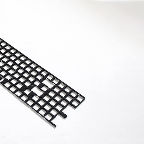 Keyboard Foam Switch Sound Dampeners Sheet Silencer Foam Silencer Pad for Mechanical Keyboard(87 Layout)...