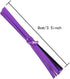 200 Pcs 7 in x 5 in Clear Flat Cello Cellophane Treat Bags(1.4mil) Good for Bakery, Cookies, Candies,Dessert....