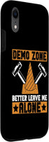 iPhone XR House Demolition And Demo House For Home Demoliton Case...