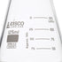 Erlenmeyer Flask, 125mL - Wide Neck - ASTM, Dual Graduated Scale - Borosilicate Glass - Wide Neck Flasks, Conical Flasks, Glass Flasks - Eisco Lab...