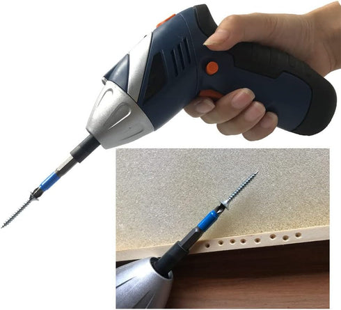 10 Pcs Phillips Bits Ph2 Power Tool?Impact Driver Bit Set, Magnetic Screwdriver Bits,Set 2 Inch Long Anti Slip Phillips Bits Ph2, 1/4 Inch Hex Sha...