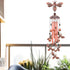 Bee Wind Chimes for Garden, Gifts for Mom, Home, Balconies, Rooms, Patio, Indoor, Outdoor Bee Decoration, Aluminum Bee Chimes, Bees Wind Catcher, ...