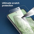 NEW'C [3 Pack Designed for Google Pixel 8 Screen Protector Tempered Glass,Case Friendly Scratch-proof, Bubble Free, Ultra Resistant......