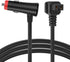 F40C4TMP 12V/24V DC Power Cord Power Cable for Portable Car Refrigerator Freezer Fridge Cigarette Lighter Plug for Car Compressor Freezer(Upgraded...