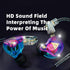 QKZ AK6 PRO Wired Earphone, 11mm Strong Magnetic Dynamic Headphone, Sports Running Earbuds, in Ear DJ Music Headset with Microphone (Colorful)...