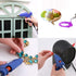 Mini Hot Glue Gun with 30 Refill Sticks, Professional Tool with Stand...