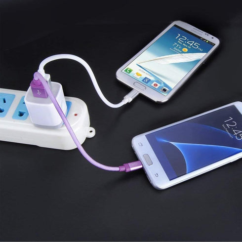 FiveBox Charger Block, USB Wall Charger, 3Pack Dual Port 2.1Amp Fast Charger Brick Base Adapter Charging Cube Plug Box for iPhone 16e 16 Pro Max 1...