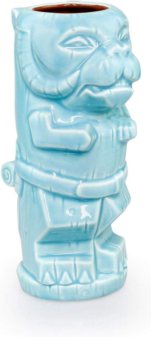 Geeki Tikis Star Wars Tauntaun Mug | Official Star Wars Collectible Tiki Style Ceramic Cup | Holds 14 Ounces...