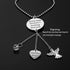 Guardian Angel Rearview Mirror New Car Mirror Charms Guardian Angel Car Charm Window Hanging Ornament Car Interior Rearview Mirror Pendant...