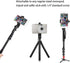 Ailun Tripod Phone Mount Holder Head Standard Screw Adapter Rotatable Digtal Camera Bracket,Compatible for Most Cellphones iPhone......