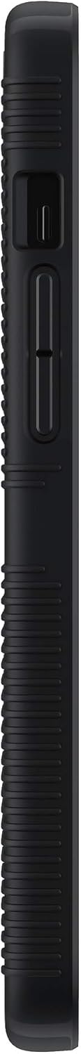 Speck Products CandyShell Pro Grip iPhone 12 Pro Max Case, Black/Black (137609-1050)...
