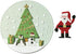 Sizzix Christmas Thinlits Die Set Snowdome...