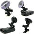Ehnanced Dual Ball Joint Adjust Suction Cup Bracket Compatible for UNIDEN R1 R2 R3 R4 R7 R8 R9 DFR3 DFR6 DFR7 DFR8 DFR9 Radar Detector...