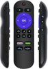 Universal Remote Control Compatible with All Hisense-Roku TV & Sharp-Roku TV Remote, No Setup Required...