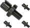 Clucth Brake Cable Adjuster Screw Nut Bolts 8mm Universal Aftermarket Accessory Fit for Honda Yamaha Kawasaki Suzuki ATV Motorcycle.(4 pcs)...