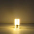 Dimmable LED G4 Bi-Pin Base Bulbs,AC 110V( Do Not Use in Low Voltage 12V), 3W(Equivalent to 20W 30W T3 Halogen Track Bulb), Warm White 3000K, Home...