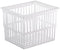 Eisco Labs Test Tube Basket, Polypropylene, 14x12x11cm...
