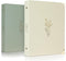 Aesthetic 6 Ring A5 Binder Set of 2 - The Perfect Small 0.75 Inch Planner Binder for Journaling or Collections - Refillable Notebook Binder with P...