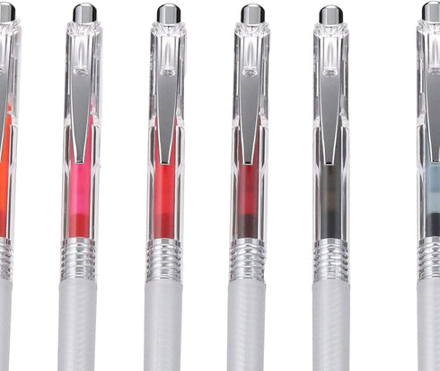 Pentel BLN75TL-10 EnerGel Ink Ballpoint Pen, 0.02 inches (0.5 mm), 10 Colors...