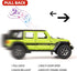 Compatible for 1/32 Wrangler Alloy Diecast Pull Back Model Car Collectible Gift with Light and Sound Toy Vehicle for Kids Boys Girls Toddler Chris...