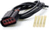 WPT688 HVAC Blower Motor Resistor Connector Wire Harness Pigtail Compatible with Ford Expedition 2010-2017, F-150 2010-2014, Lincoln Navigator 201...