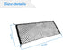 Car Rear Cargo Net, Adjustable Elastic Storage Organizer Net, Trunk Cargo Storage Net, Universal Fit for Car, Vehicle, SUV (35.4"x15.8")...