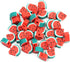 100pcs Watermelon Polymer Clay 10mm Spacer Beads for Women Jewelry Making DIY Bracelet Necklace Earring Kit (Watermelon)...