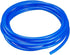 uxcell Pneumatic Air Tubing, 6mm OD x 4mm ID 5 Meters 16ft PU Polyurethane Air Compressor Tube, Blue...