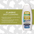 Soos Pet Dog Shampoo Classic Deep Cleansing Pet Shampoo Natural Dead Sea Minerals Fast Absorbing for Dogs and Cats - 1x Shampoo (500ml)...
