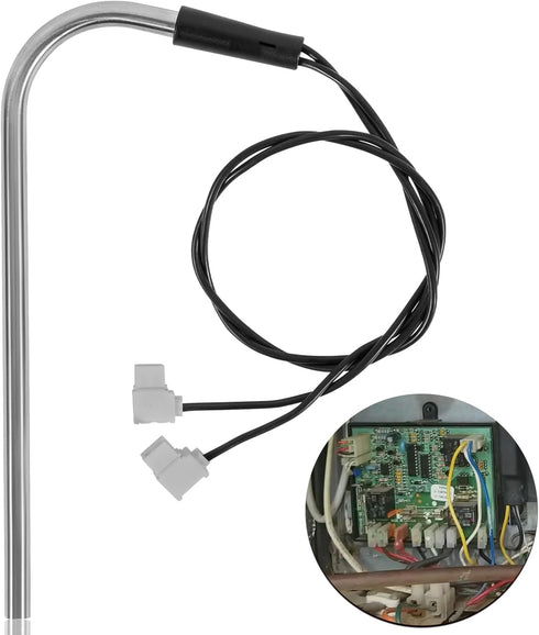 Heating Element Replace Part 3850644422 for Dometic Refrigerator (325W 120Vac),Suitable for Refrigerator Models Dometic RM2652/DM2652/DM2852/DM266...