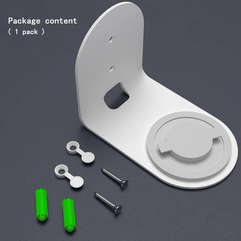 Metal Wall Mount for Kasa Indoor Pan/Tilt Smart Security Camera, Upside Down or Upright Your Camera on Any Wall You Want, Get Any Viewing Angles (...