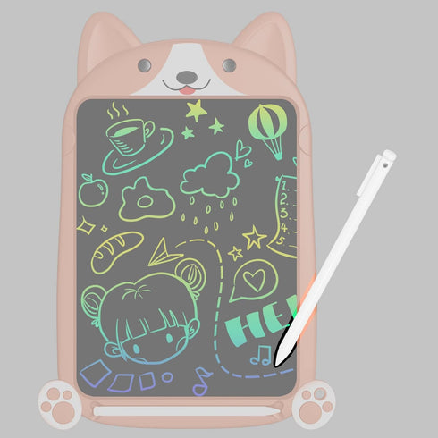 Attached Stylus for Cute Dog 10inch...