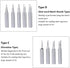Mesee 17Pcs Soldering Iron Tips Kit 900M Lead-Free Solder Iron Tip Welding Replacement Accessories for Hakko, Radio Shack, TENMA, ATTEN, Quick, Ao...