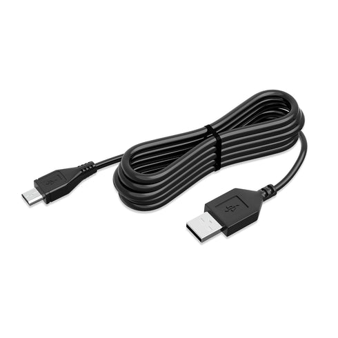 PKPOWER 6ft USB Charging Cable for Auto Smart Speaker - Add Alexa to Your car...