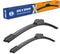 24"+18" Water Repellent Windshield Wiper Blades Replacement for GMC Terrain 2023-2018,Chevy Equinox 2023-2018,Cruze 2015-2011,and More,OEM Quality...