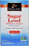 Bravo Tea Sugar Level Caffeine Free, 20 Tea Bags...