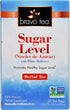 Bravo Tea Sugar Level Caffeine Free, 20 Tea Bags...
