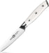 Klaus Meyer Stahl High Carbon Exclusive German Steel 3.5 inch Paring Knife (White)...
