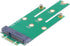 Mustpoint Mini PCIe mSATA SSD to M.2 NGFF SSD Adapter Card...