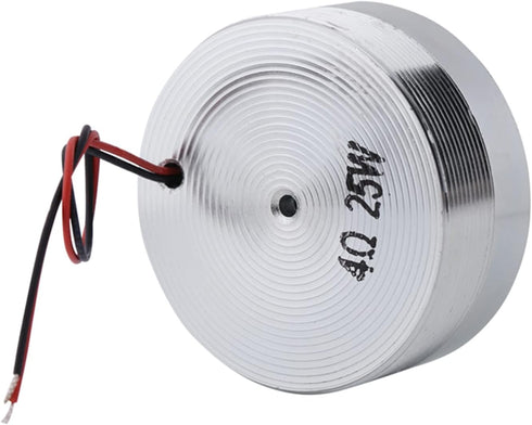 50MM 2Inch Resonance Vibration Speaker Strong Bass Louderspeaker for Computer Laptop Mobile Phone Music Playback (4? 25W)...
