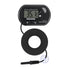 AITRIP 1 Pack Aquarium Thermometer, Fish Tank Thermometer,with Large LCD Display? Digital Thermometer, Reptile Thermometer, Terrarium Water Temper...
