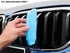 iJDMTOY Exact Fit 3pc Set Iconic Tri-Accent Grille Insert Trims Compatible with 2017-2020 G30/G31 5 Series 520i 530i 540i 550i etc w/Standard 9-Be...