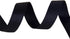 VATIN Double Face Black Satin Ribbon 5/8" Continuous 25 Yards,Black Polyester Fabric Ribbon use for Bows Bouquet, Gift Wrapping, Floral Arrangemen...